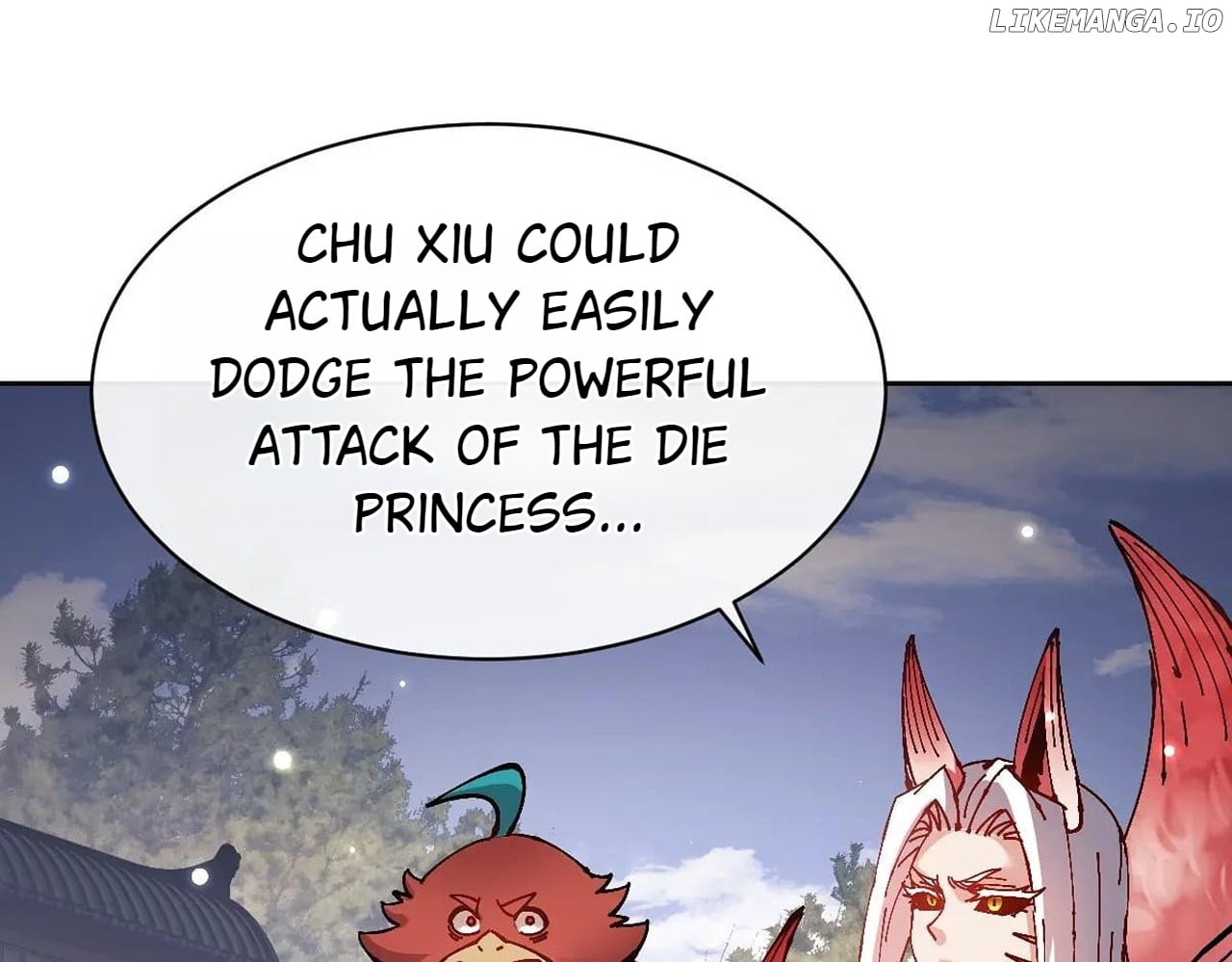 Master: This rebellious disciple is definitely not the Holy Son Chapter 103 - page 79
